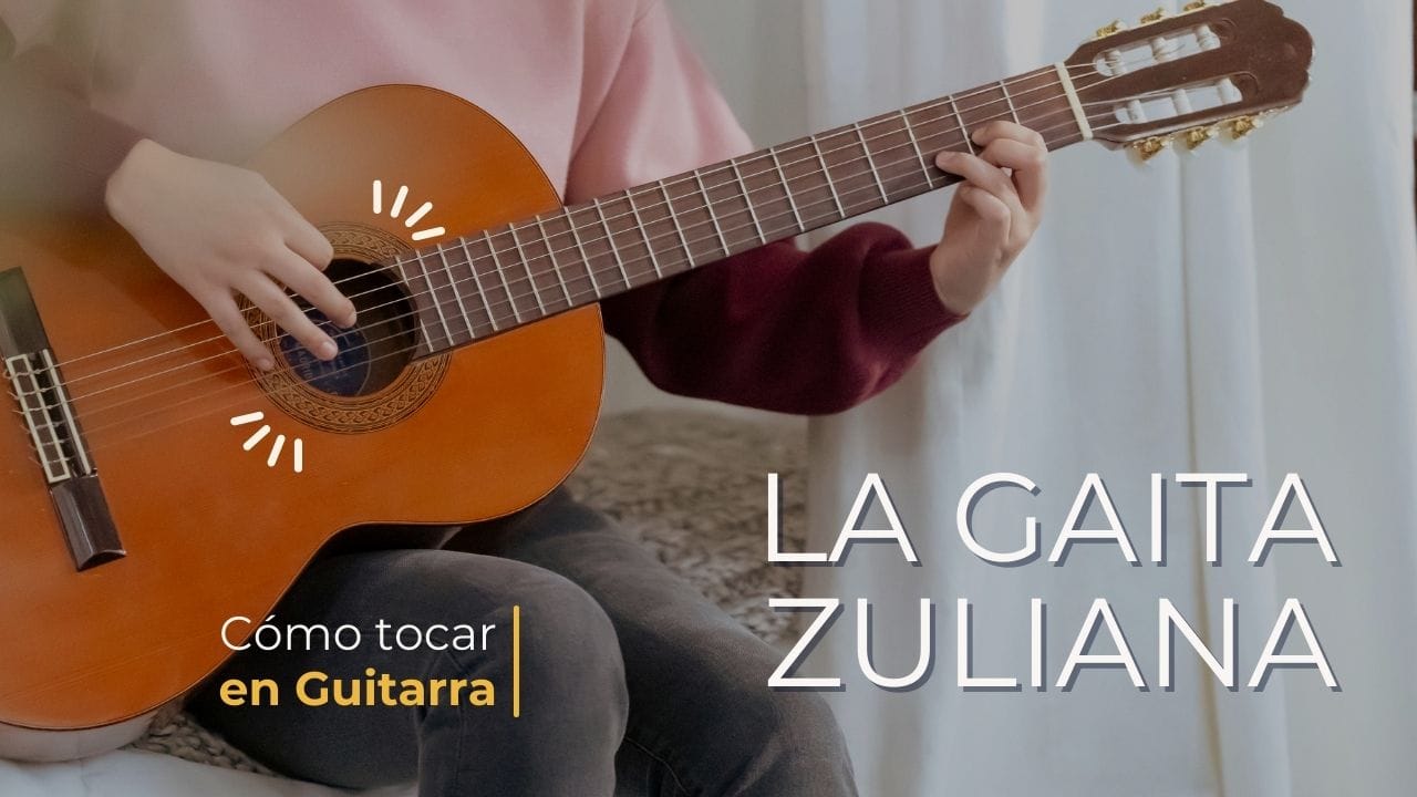 Cómo Tocar la Gaita Zuliana en Guitarra