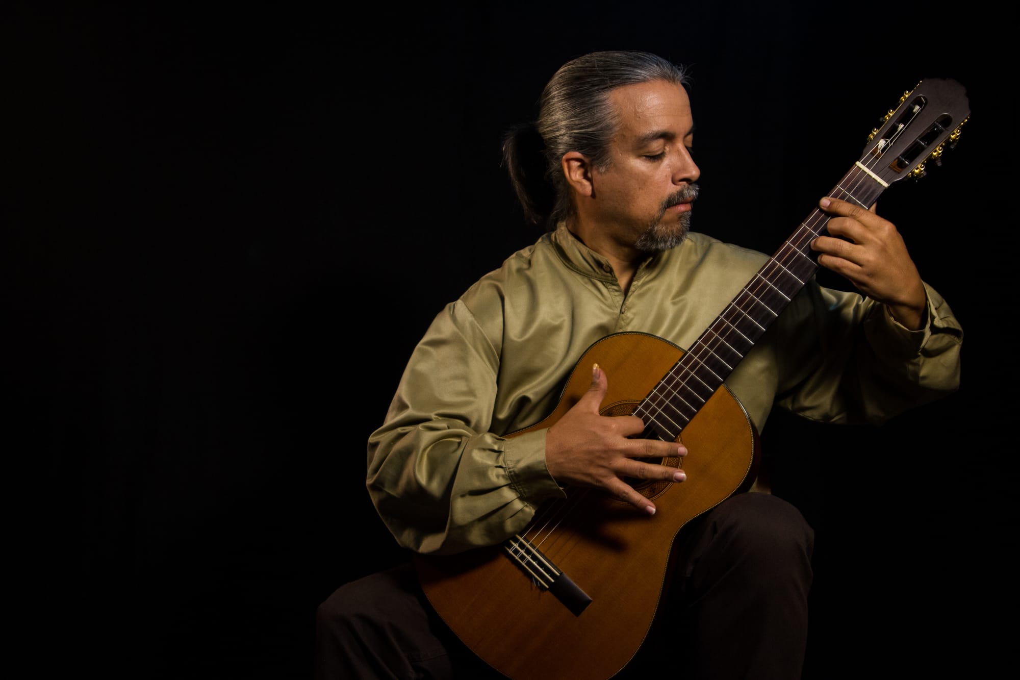 Néstor Viloria, Guitarra venezolana