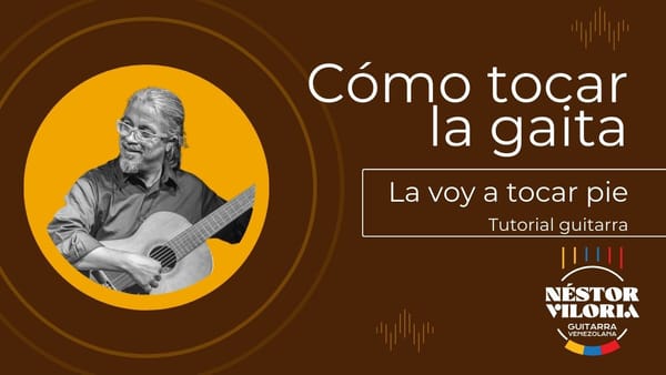 Aprende a Tocar la Gaita de Furro en la Guitarra